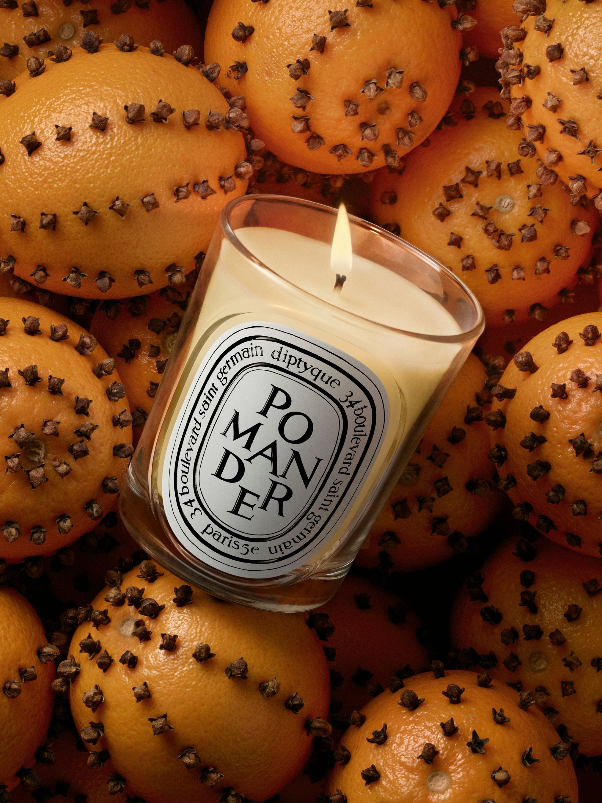 Diptyque - Nến thơm Pomander