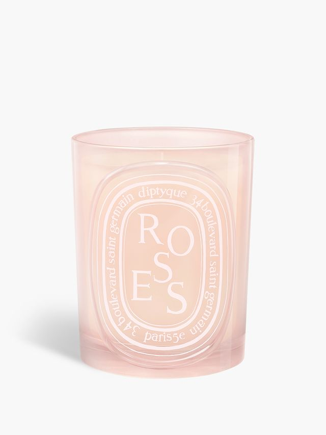 Nến thơm Roses 300g