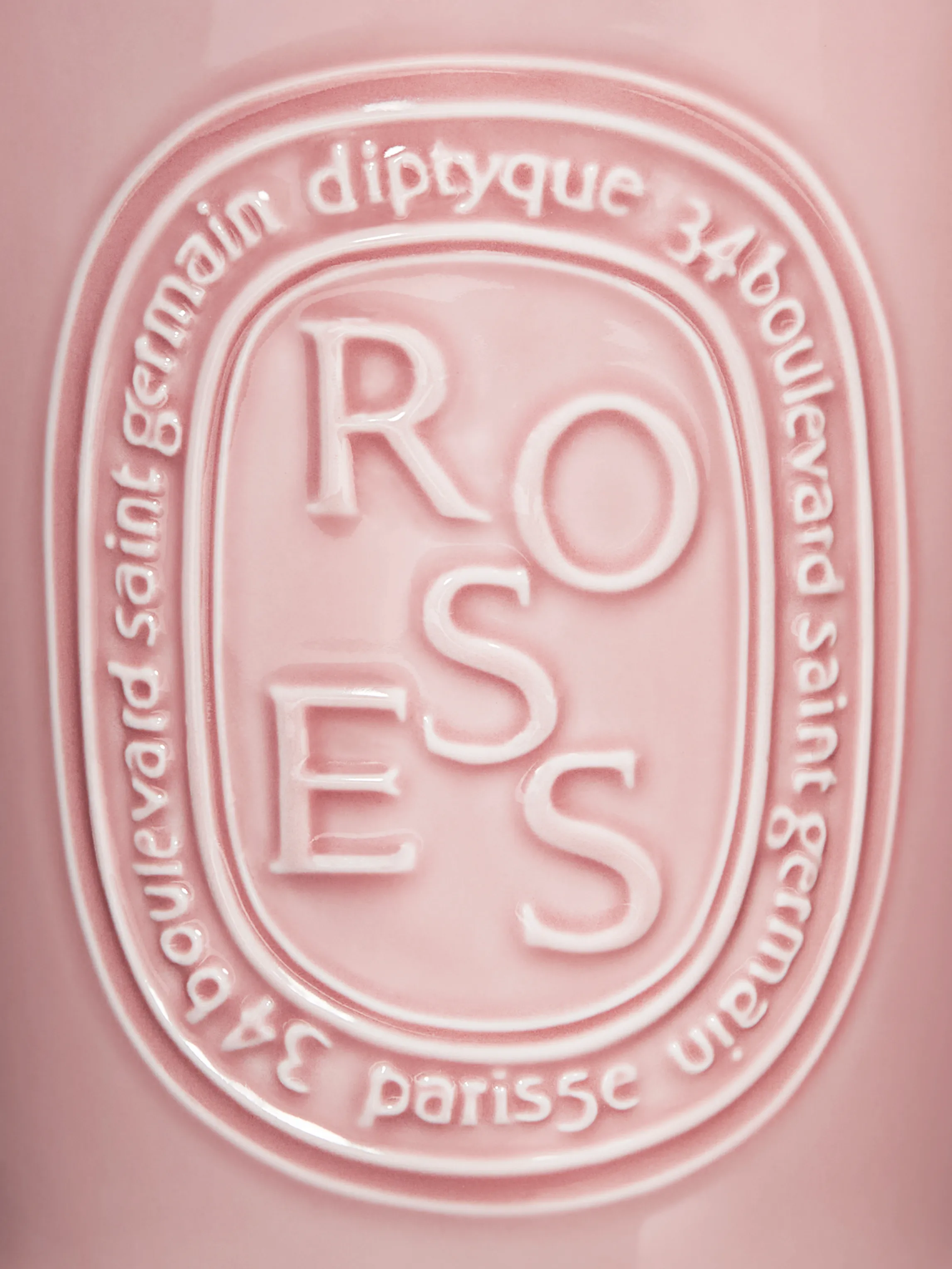 Diptyque - Nến thơm hồng Roses 600g