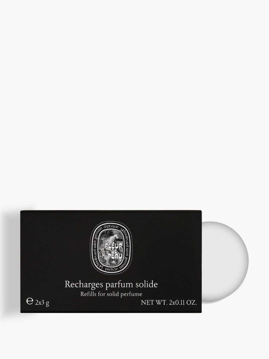 Diptyque - Refill nước hoa khô Fleur de Peau