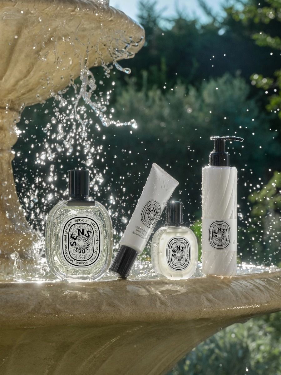 Diptyque - Kem dưỡng thể Eau des Sens