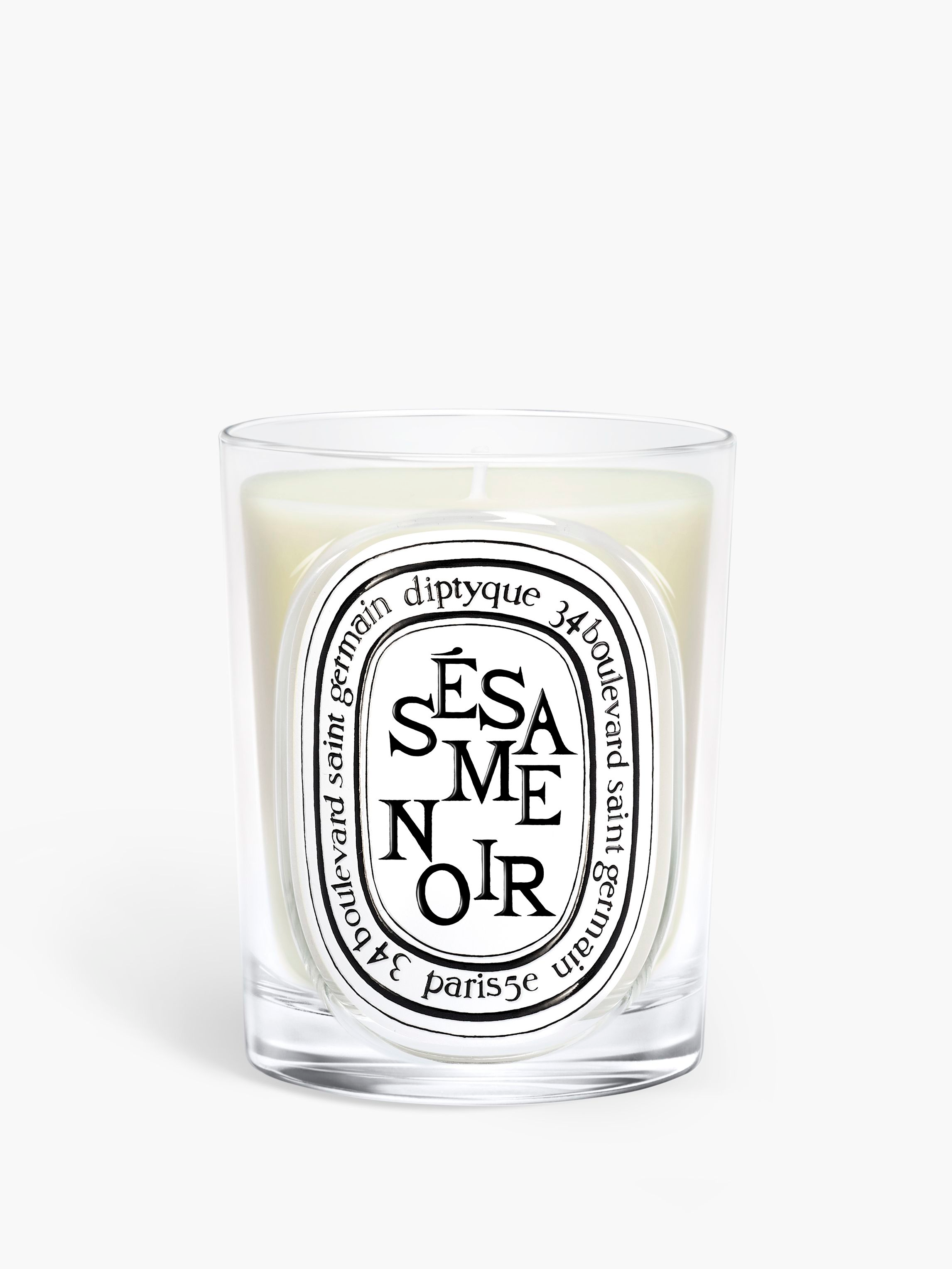 Diptyque - Nến thơm Sésame Noir