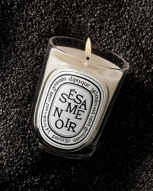 Diptyque - Nến thơm Sésame Noir