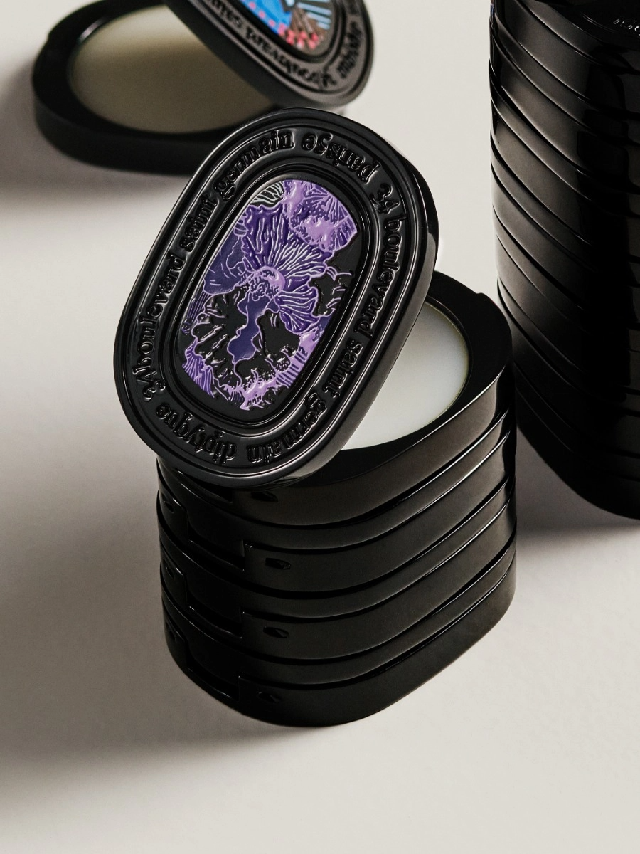 Diptyque - Nước hoa khô Fleur De Peau