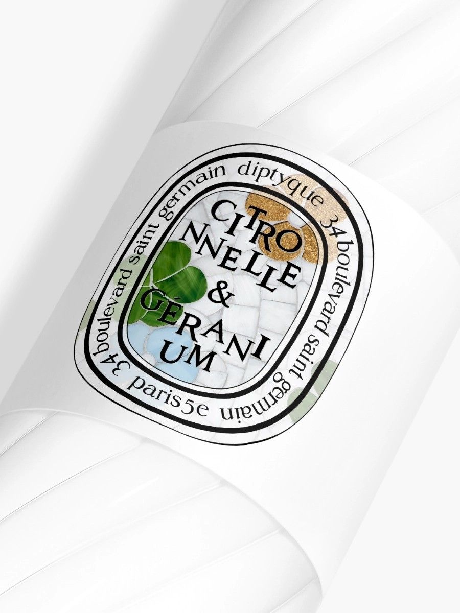 Diptyque - Sữa dưỡng thể Aftersun Lemongrass & Geranium