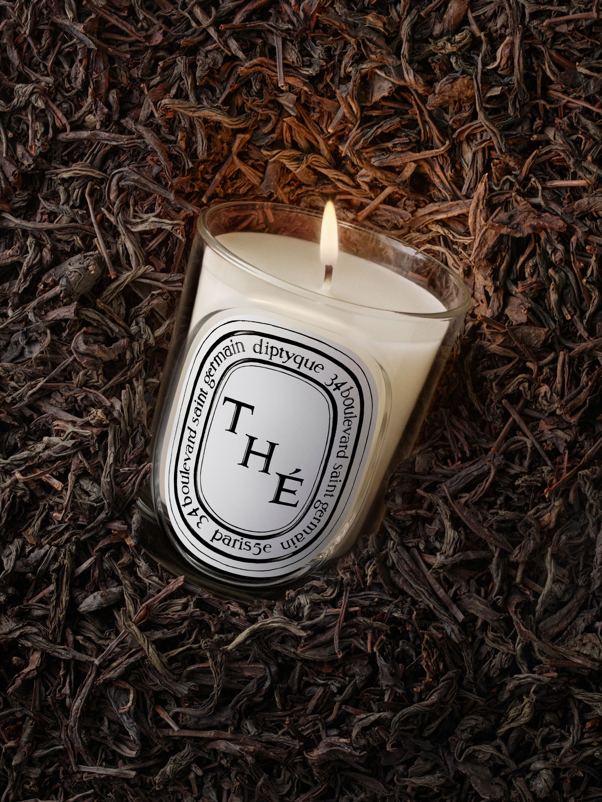 Diptyque - Nến thơm Thé