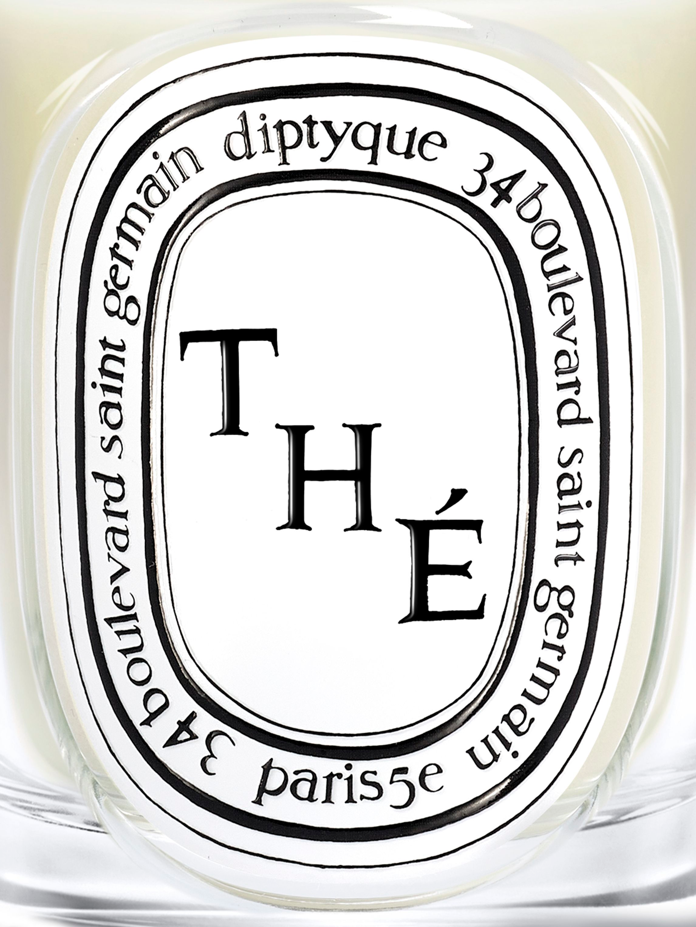 Diptyque - Nến thơm Thé