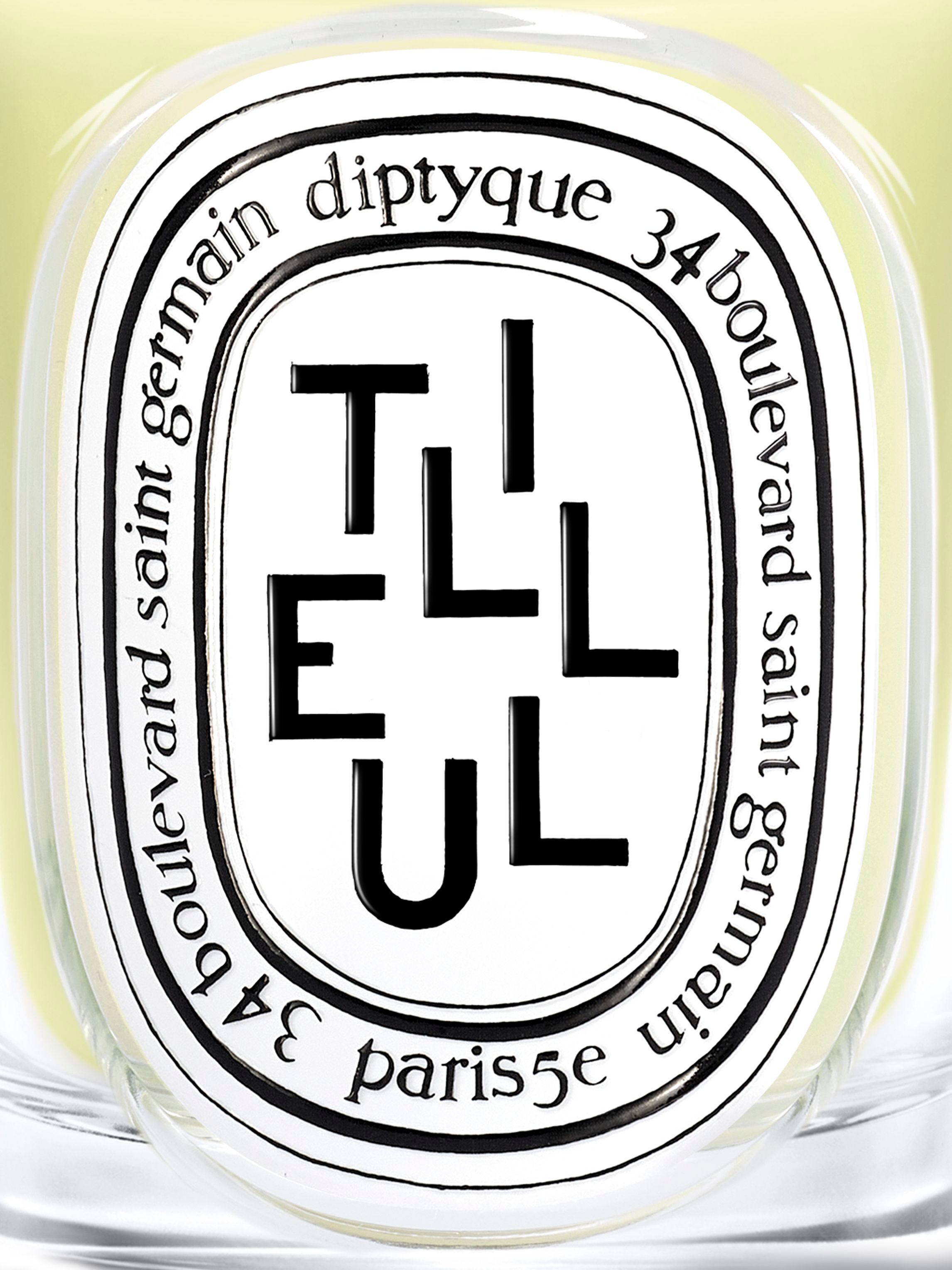 Diptyque - Nến thơm Tilleul
