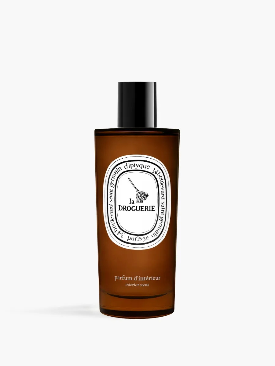 La Droguerie – Xịt phòng khử mùi hương húng quế