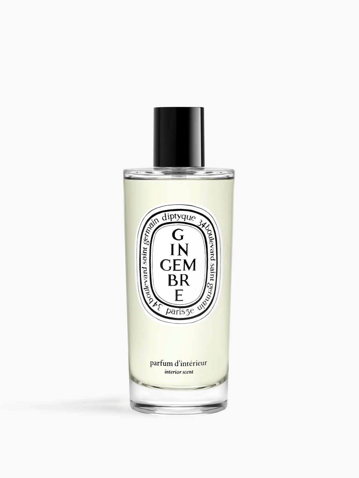 Diptyque - Xịt thơm phòng Gingembre (Gừng)