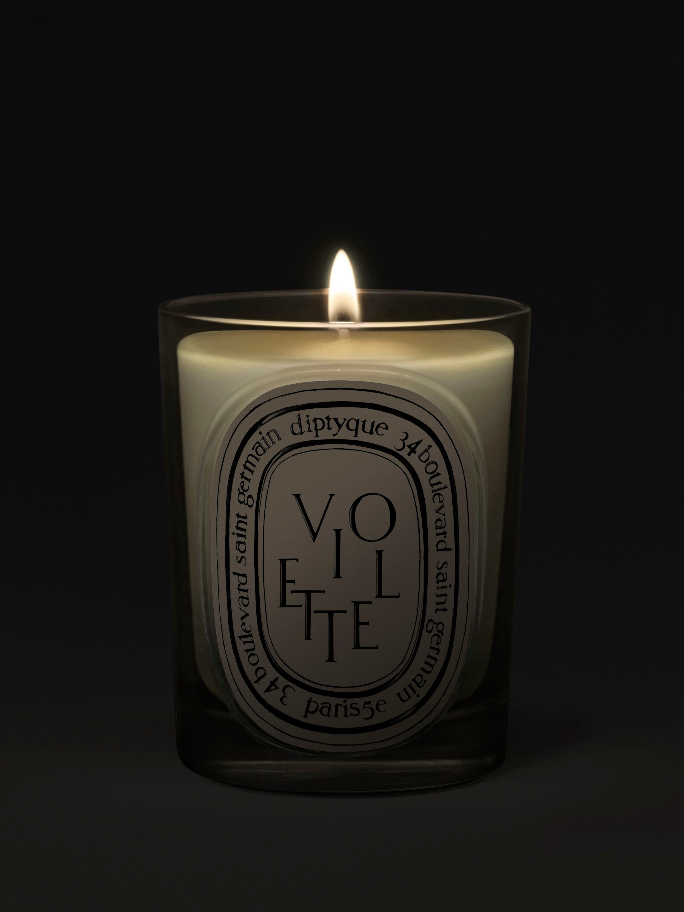 Diptyque - Nến thơm Violette