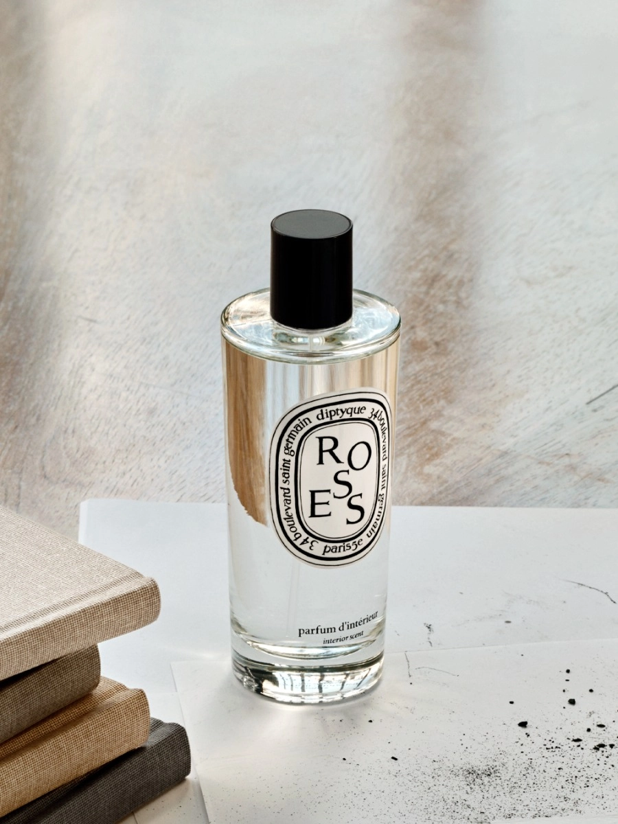 Diptyque - Xịt thơm phòng Roses