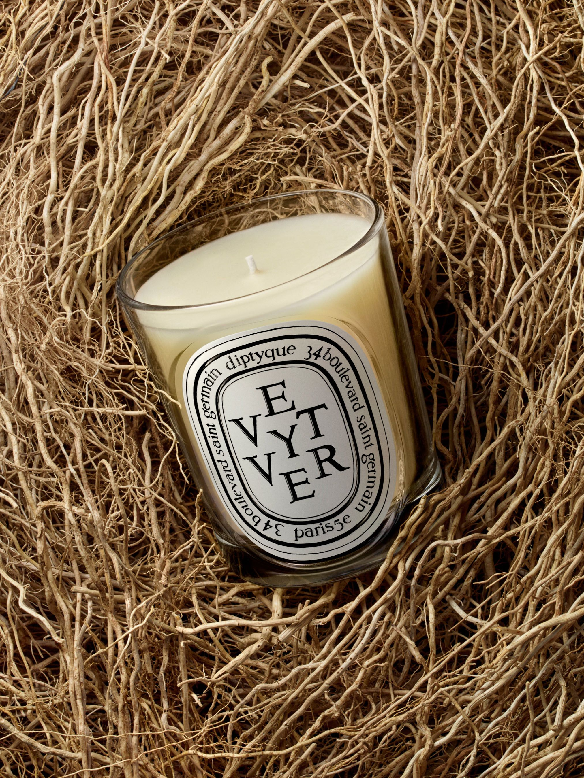 Diptyque - Nến thơm Vetyver