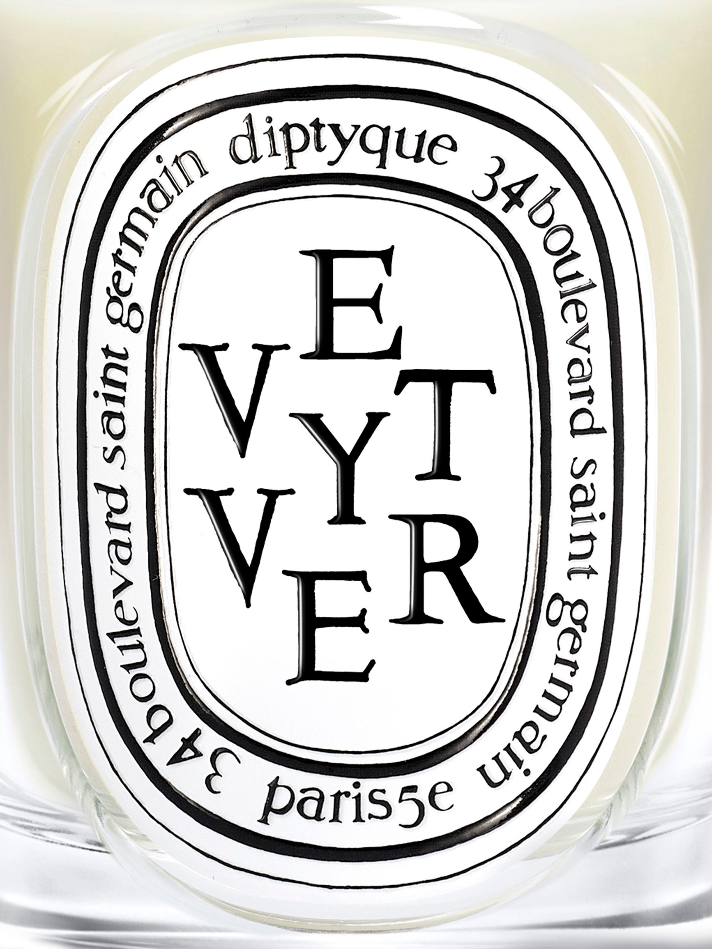 Diptyque - Nến thơm Vetyver
