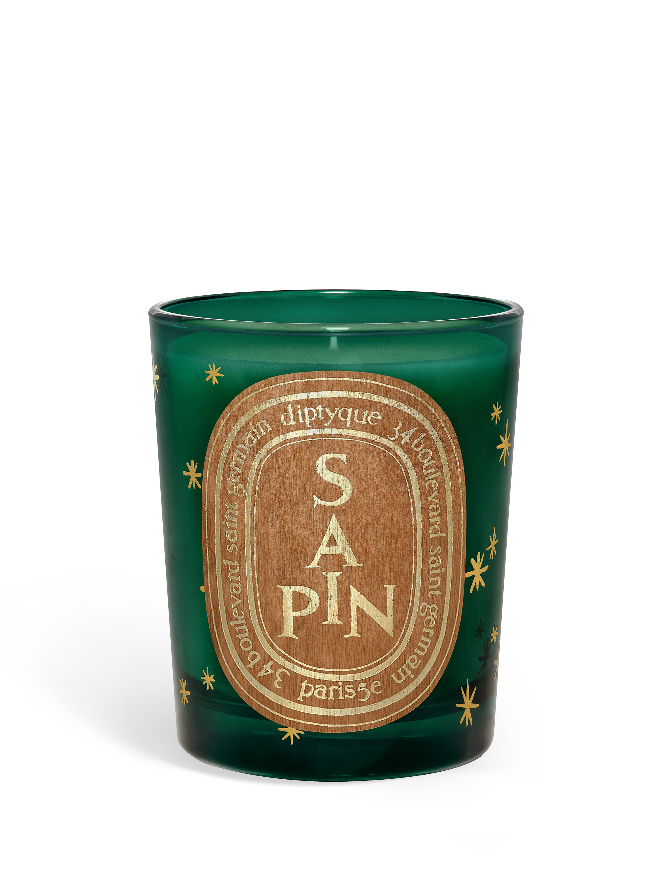 Nến thơm Sapin (Pine Tree) - Phiên bản lễ hội