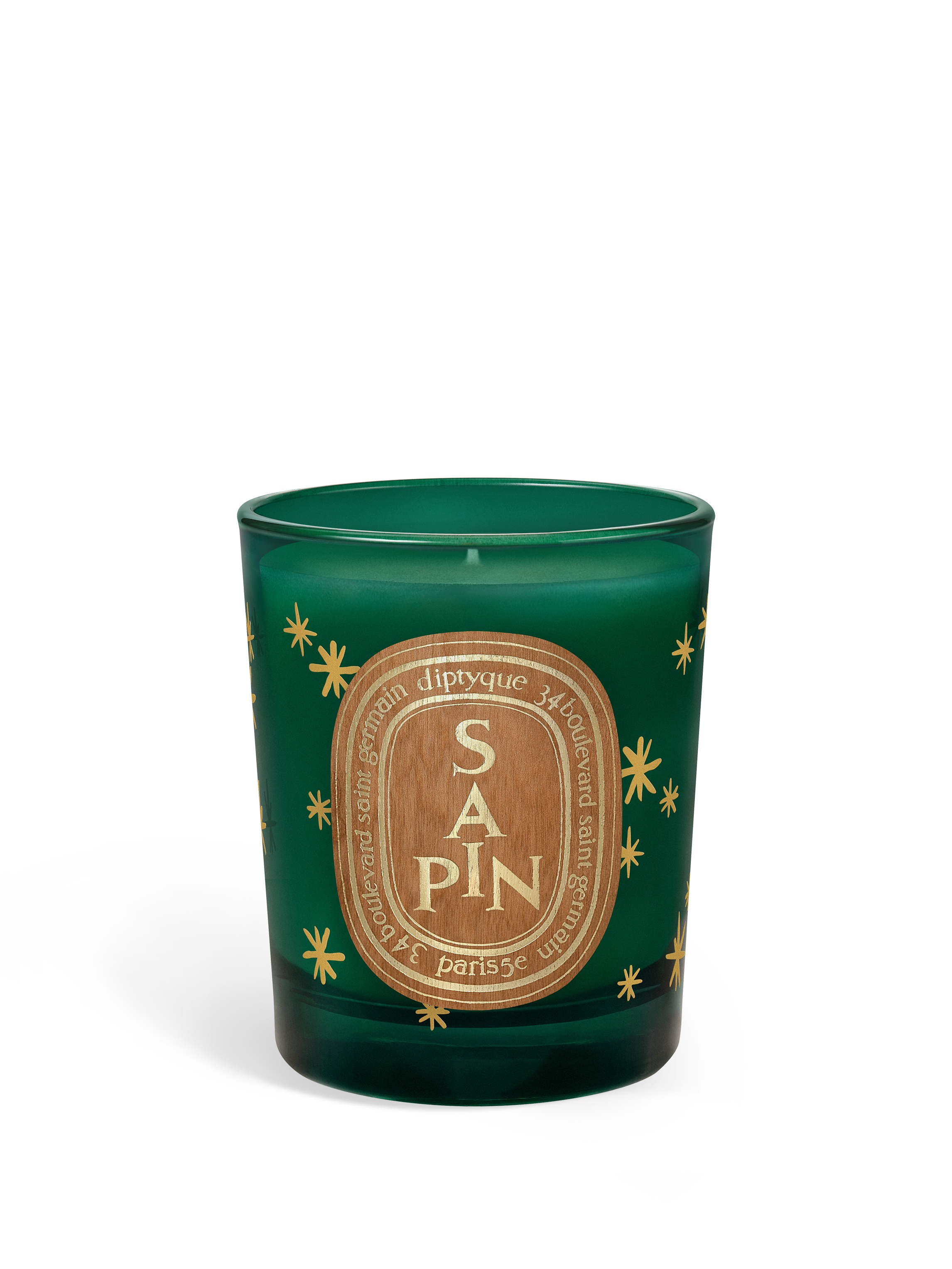 Nến thơm Sapin (Pine Tree) - Phiên bản lễ hội