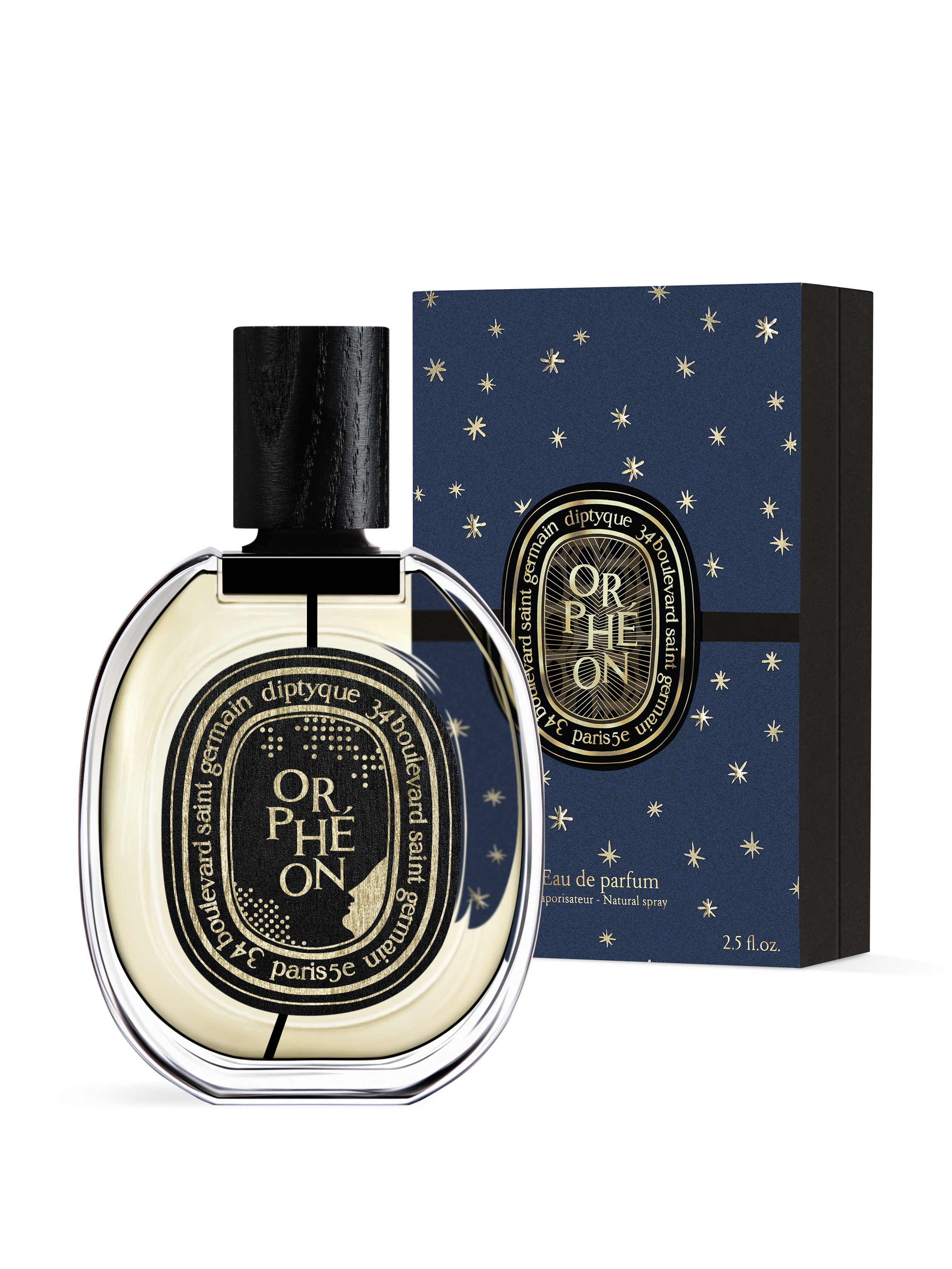 Nước hoa EDP Orphéon - Phiên bản lễ hội