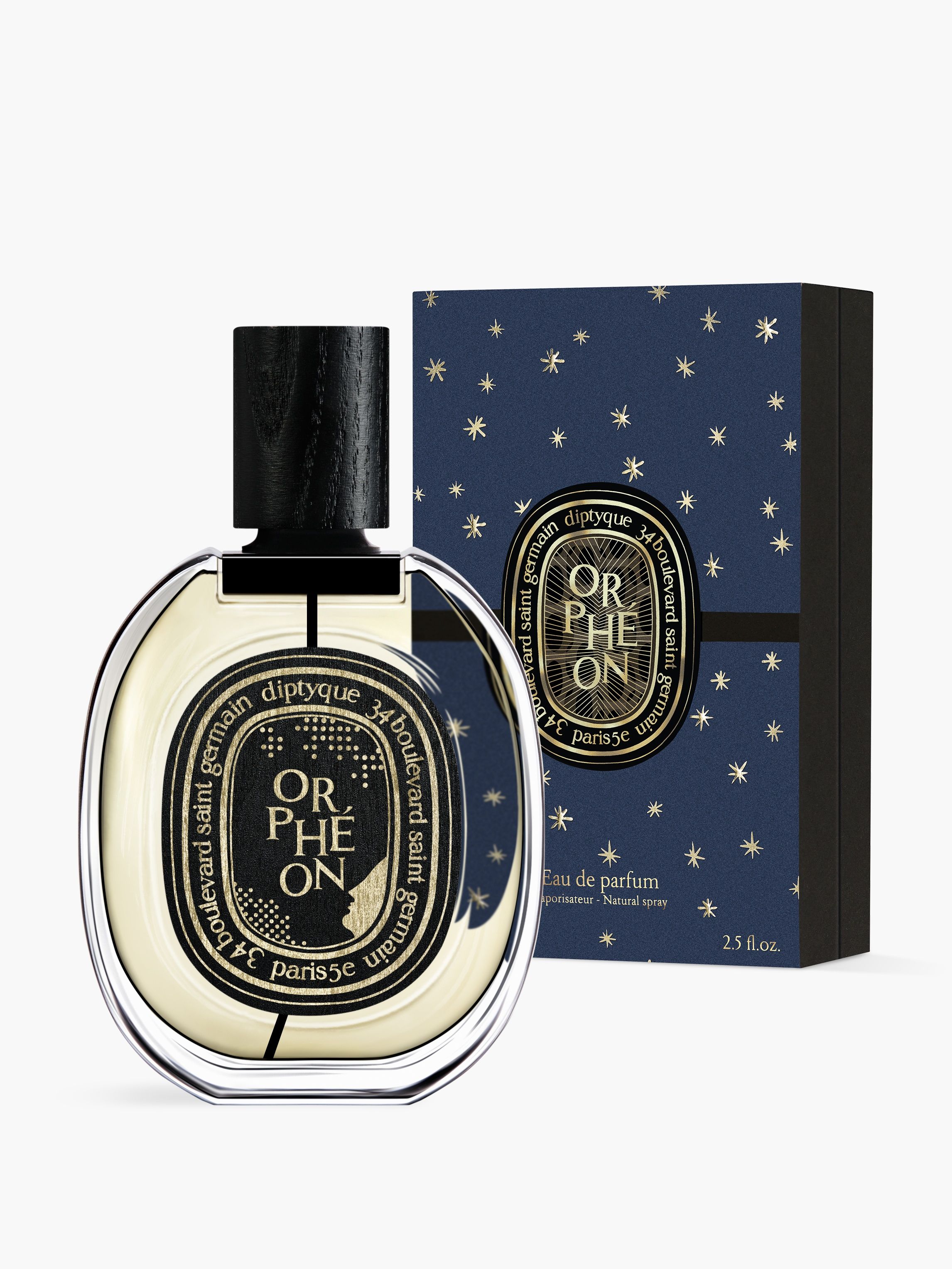 Nước hoa EDP Orphéon - Phiên bản lễ hội