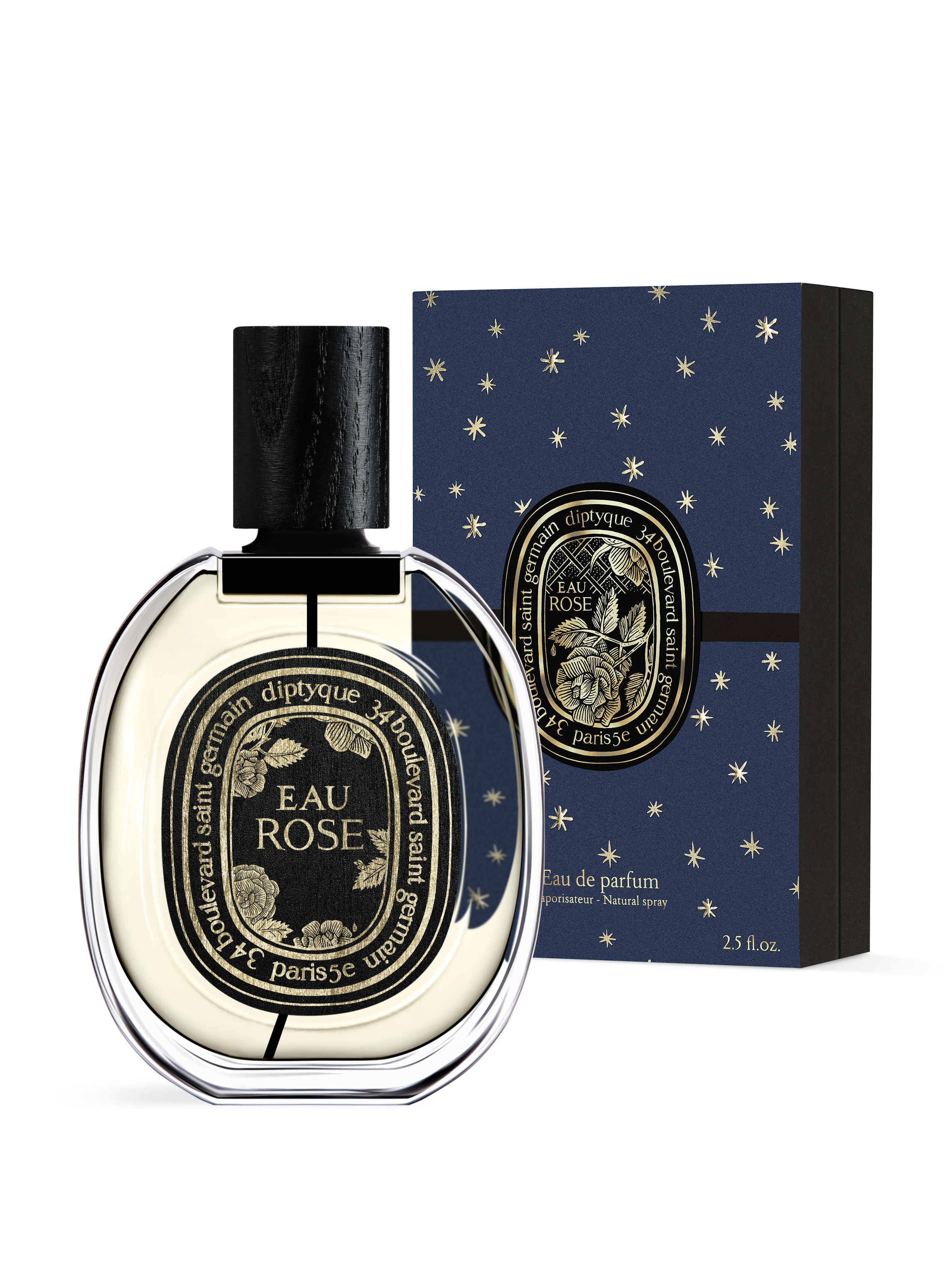 Nước hoa EDP Eau Rose - Phiên bản lễ hội