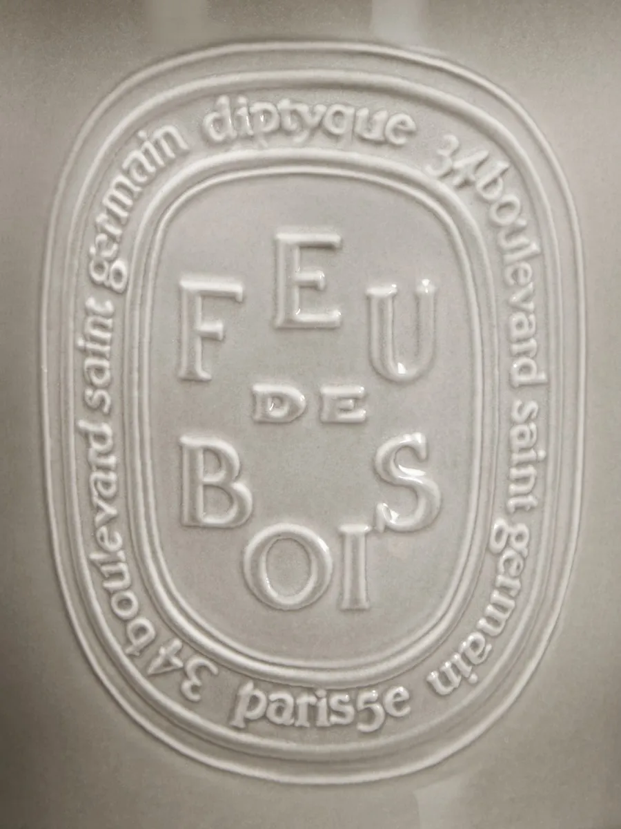 Diptyque - Nến thơm ghi Feu de Bois 1500g
