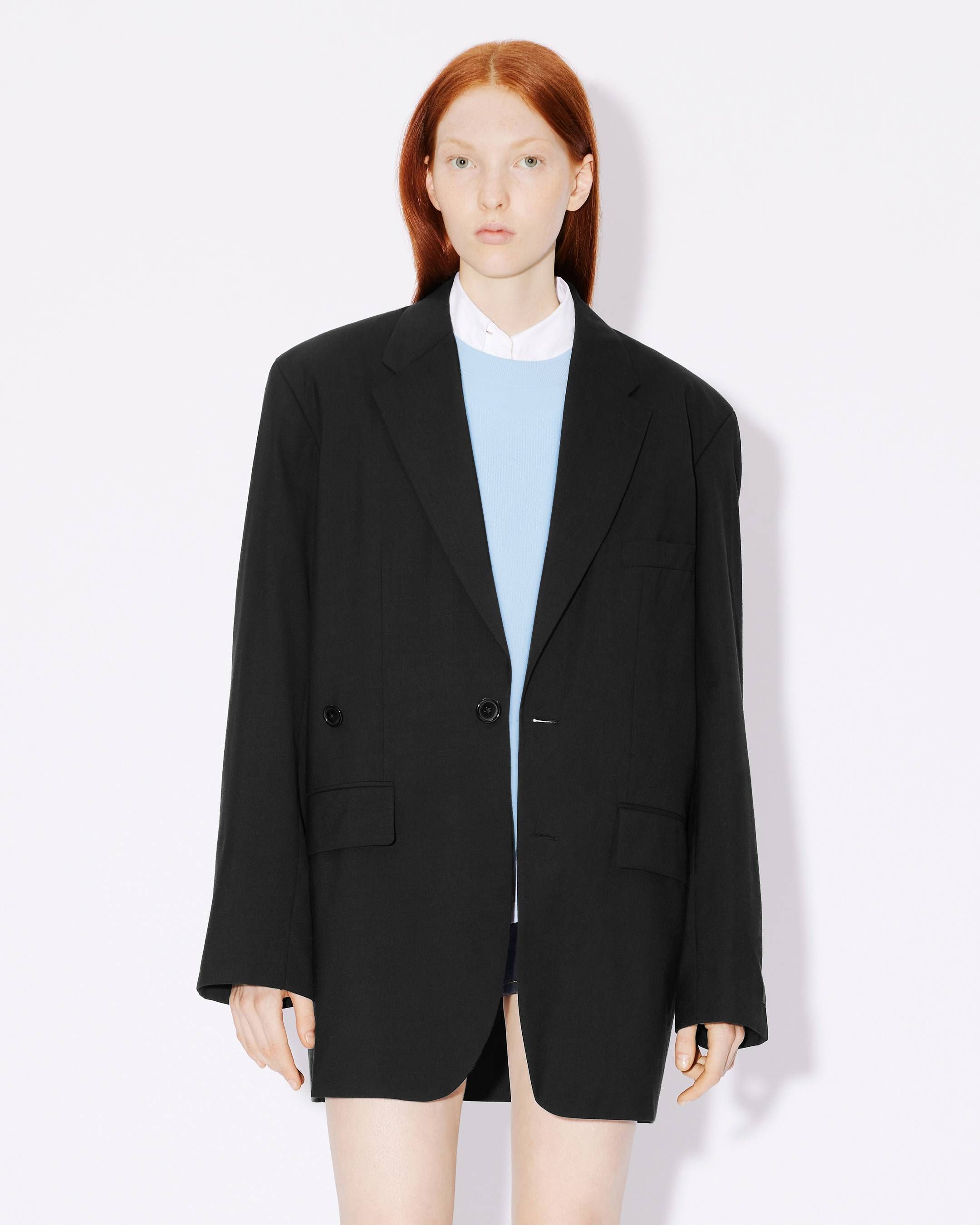 Kenzo - Áo khoác thiết kế oversized