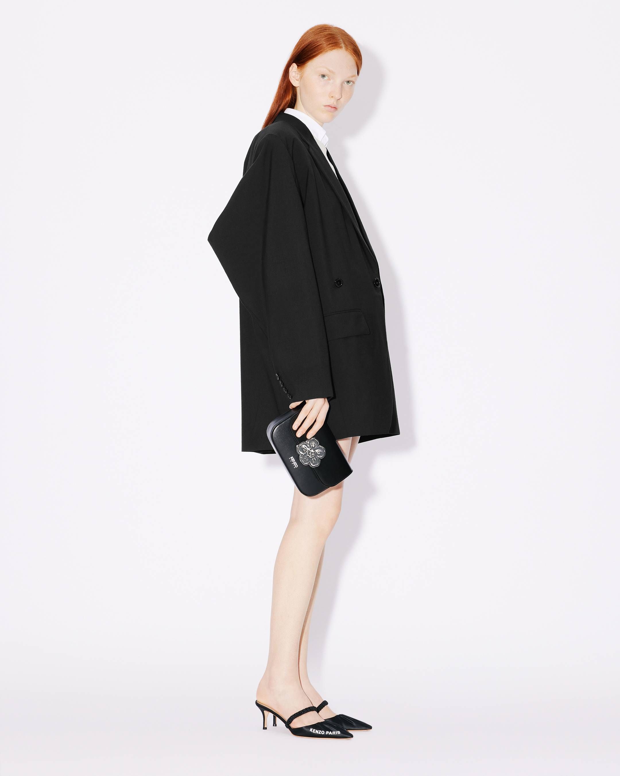 Kenzo - Áo khoác thiết kế oversized