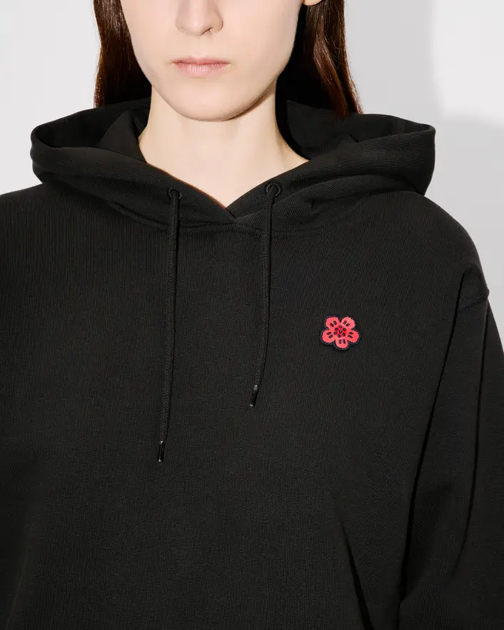 Kenzo - Áo hoodie thêu Boke Flower