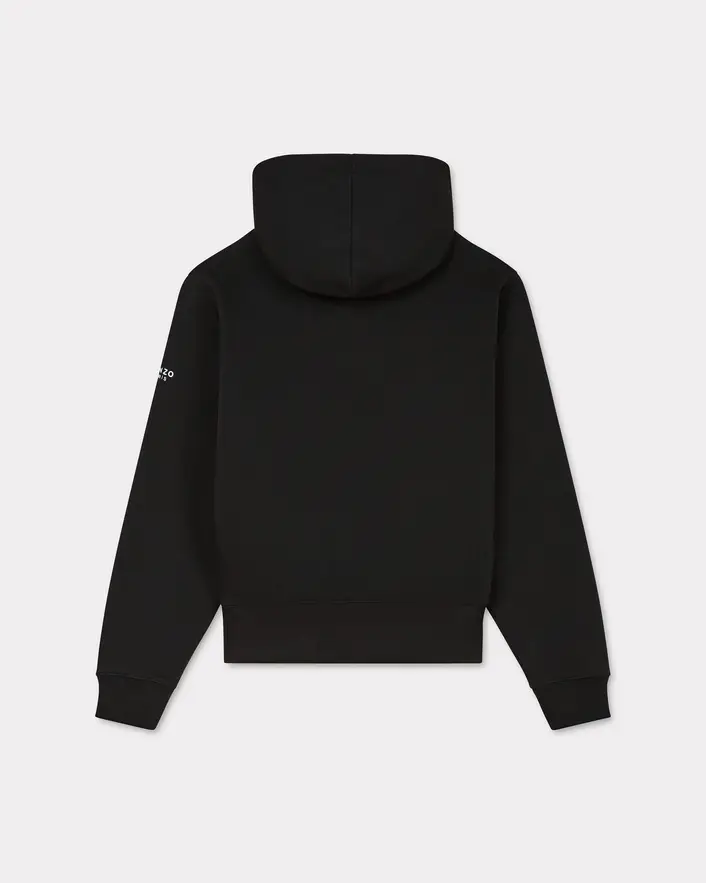 Kenzo - Áo hoodie thêu Boke Flower