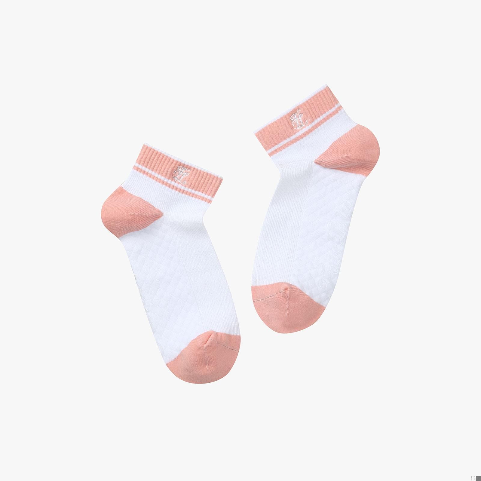 FairLiar - Tất cao cổ Diamond - Hồng