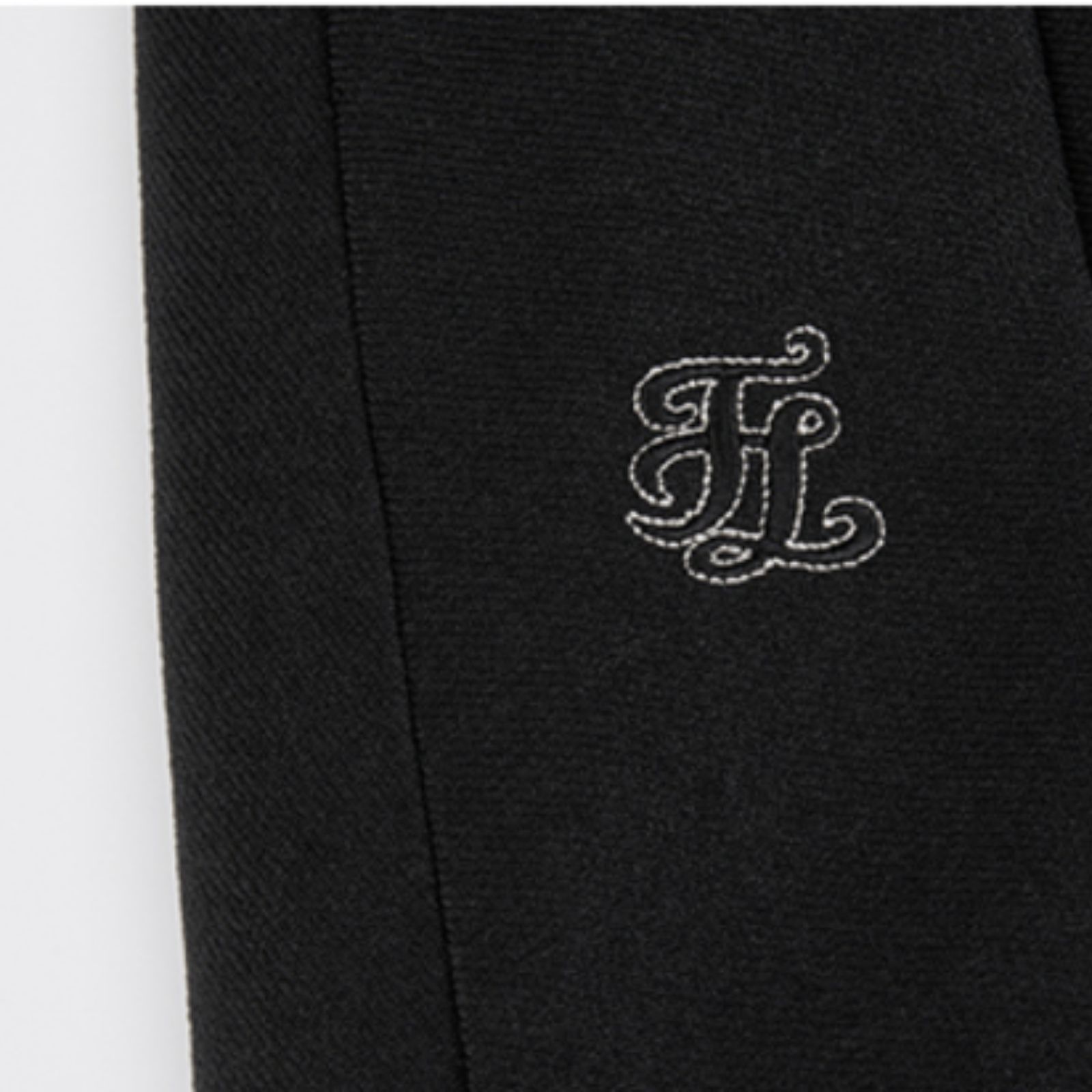 FairLiar - Chân váy Mid Pleated - Đen
