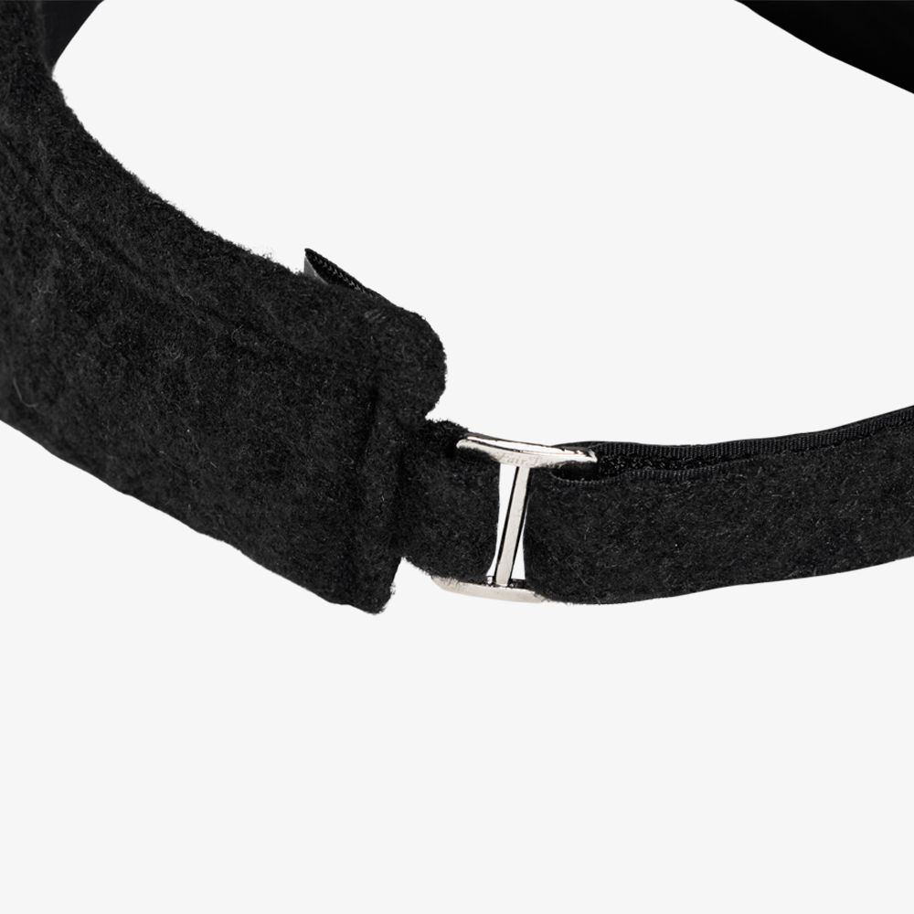 FairLiar - Mũ visor vải tweed