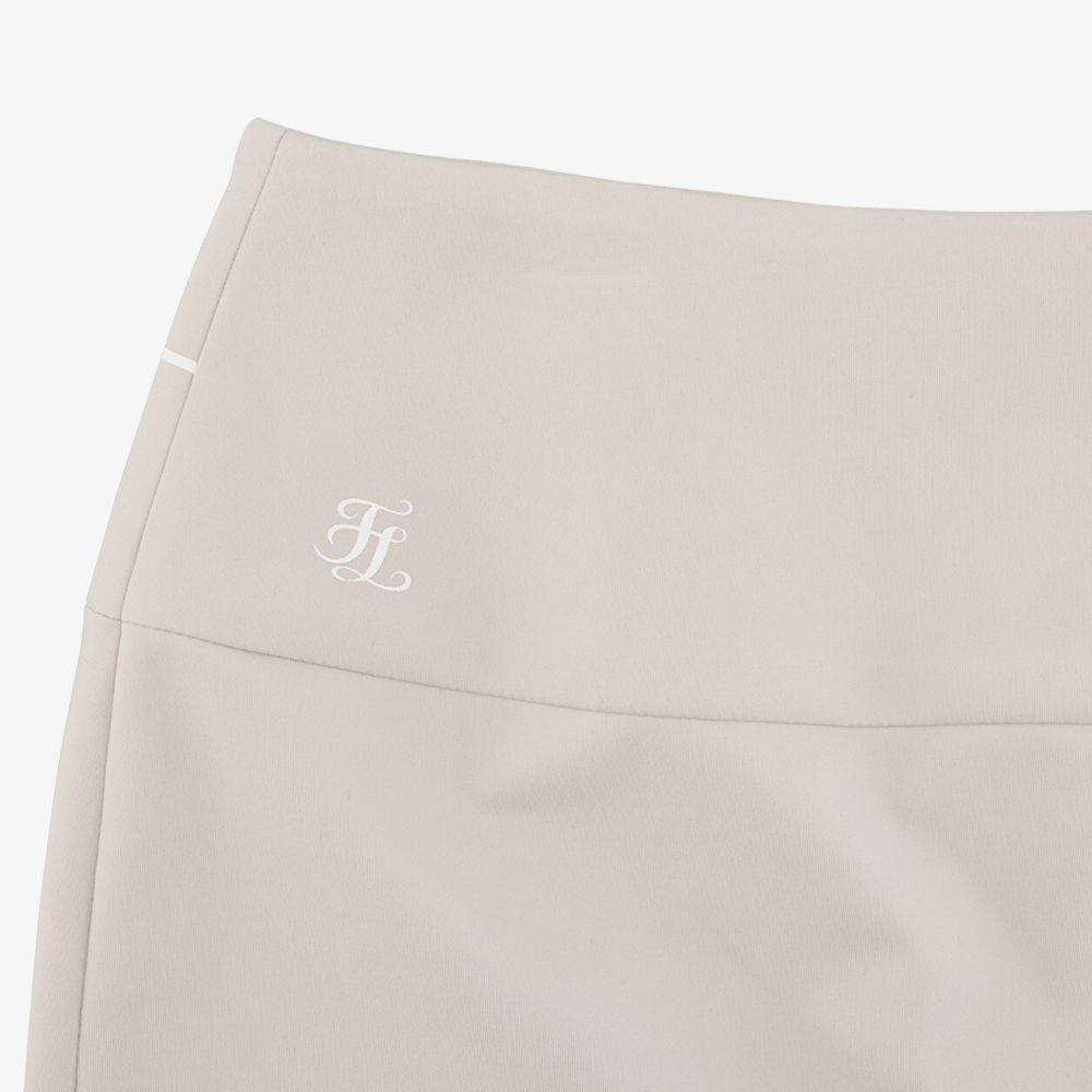 FairLiar - Chân váy Slim Fit xẻ cắt