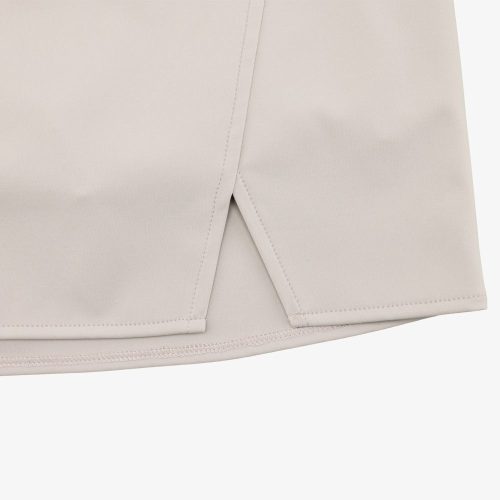 FairLiar - Chân váy Slim Fit xẻ cắt