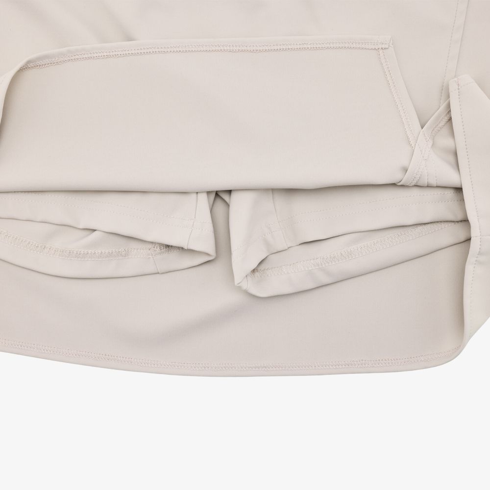 FairLiar - Chân váy Slim Fit xẻ cắt