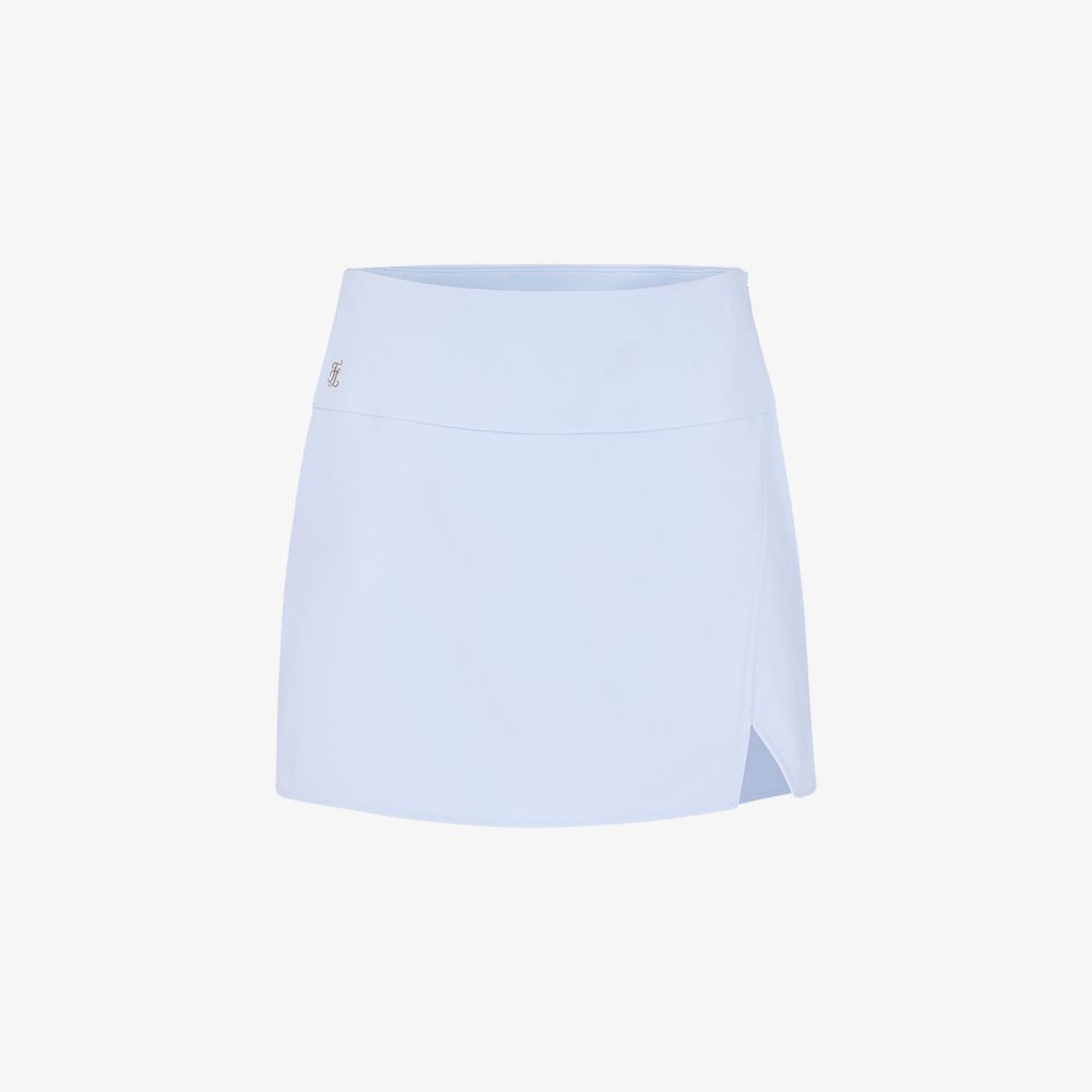 FairLiar - Chân váy Slim Fit xẻ cắt
