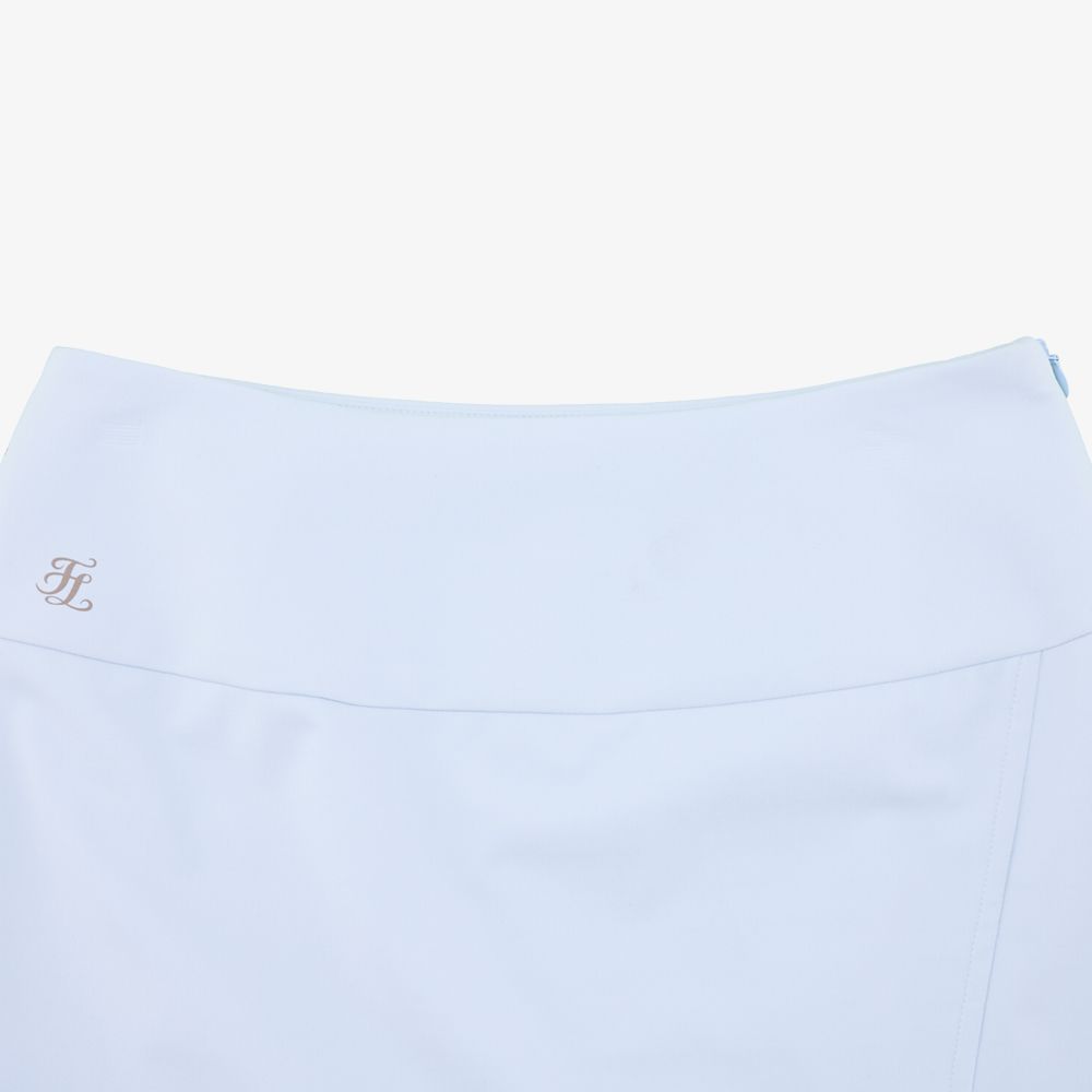 FairLiar - Chân váy Slim Fit xẻ cắt