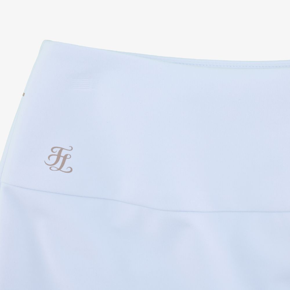 FairLiar - Chân váy Slim Fit xẻ cắt