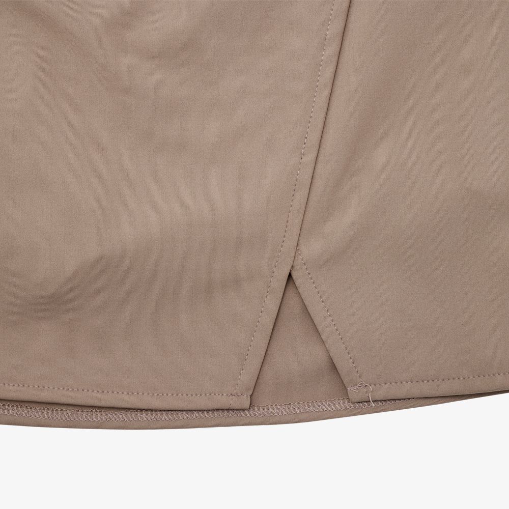 FairLiar - Chân váy Slim Fit xẻ cắt