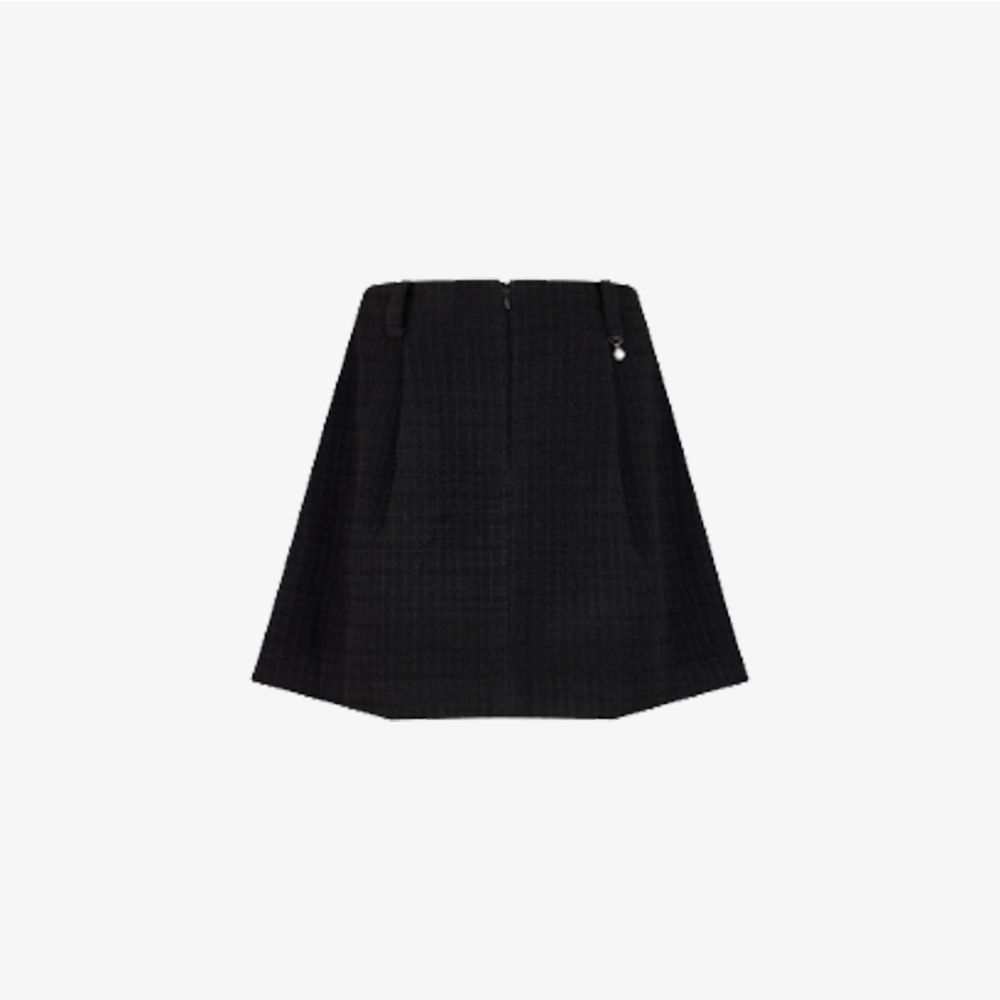 FairLiar - Chân váy tweed balloon