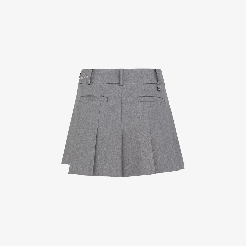 Chân váy quần xếp ly