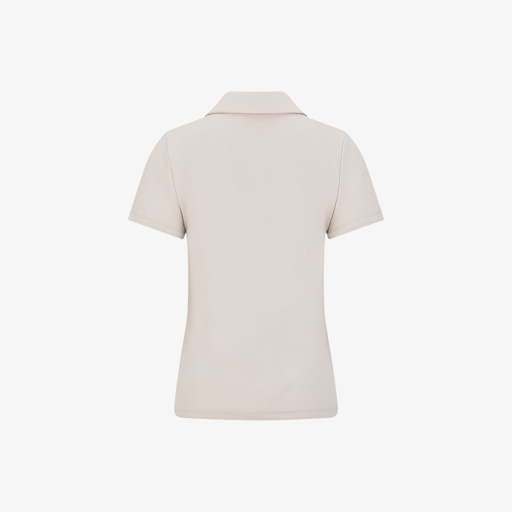 FairLiar - Áo Slim Fit khóa kéo