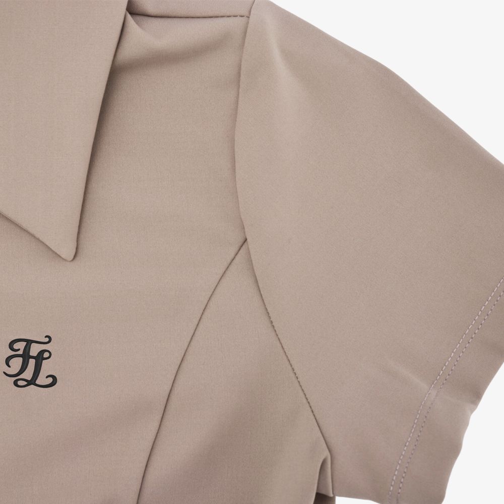 FairLiar - Áo Slim Fit khóa kéo