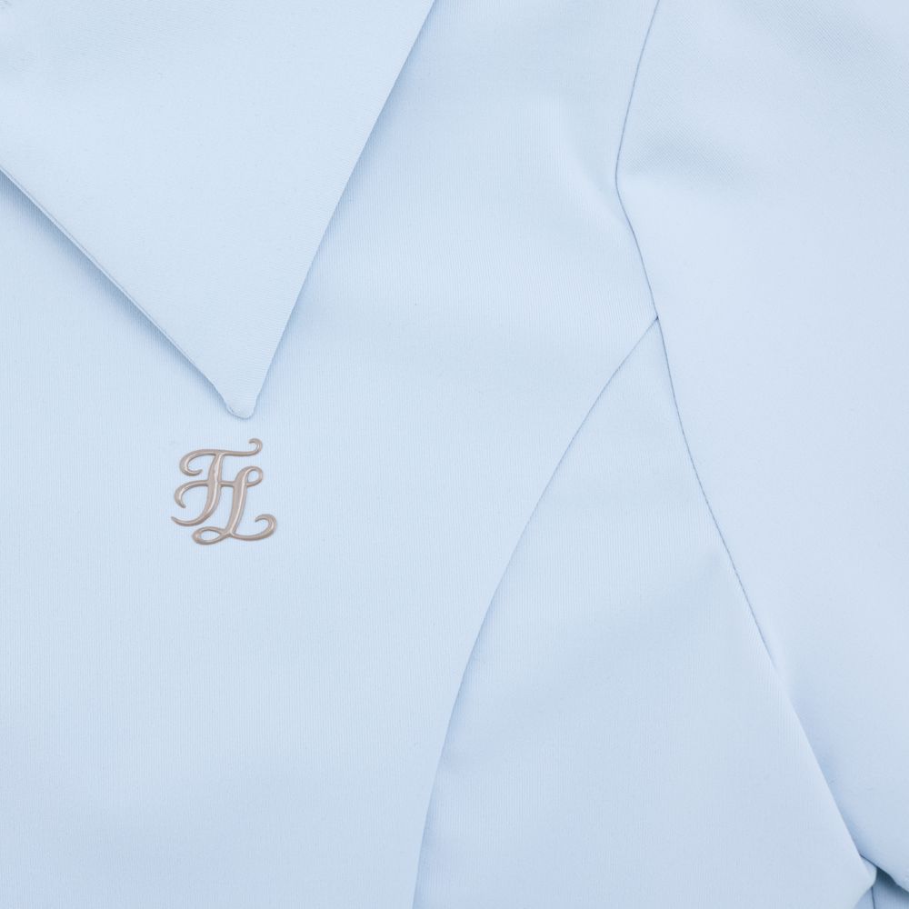 FairLiar - Áo Slim Fit khóa kéo