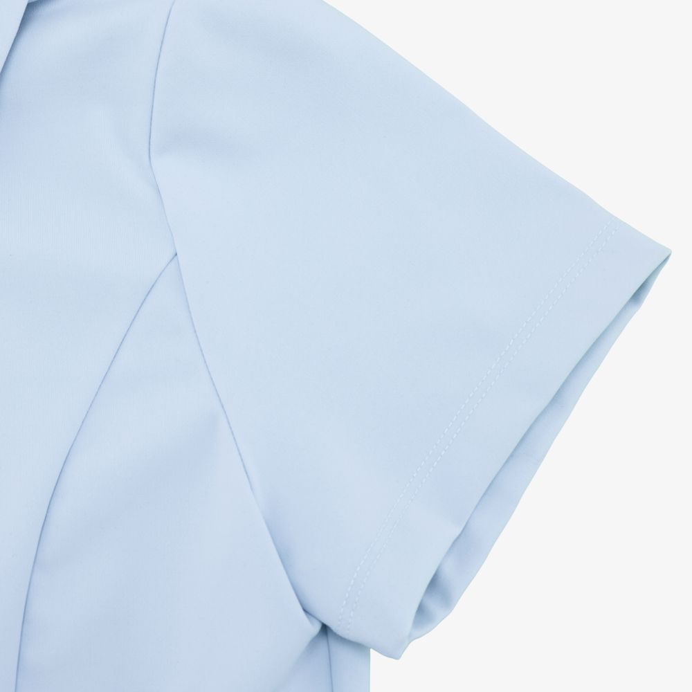 FairLiar - Áo Slim Fit khóa kéo