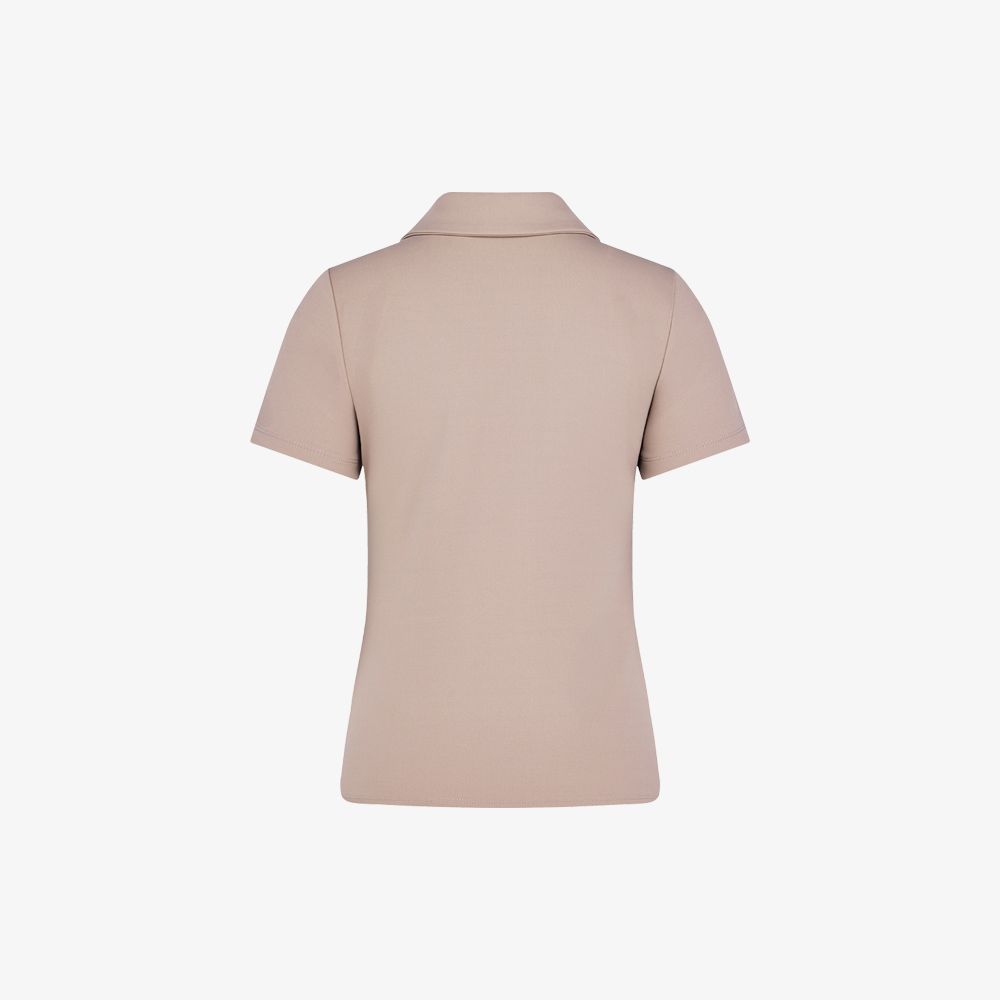 FairLiar - Áo Slim Fit khóa kéo