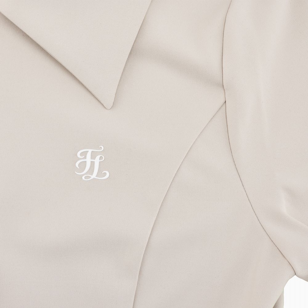 FairLiar - Áo Slim Fit khóa kéo