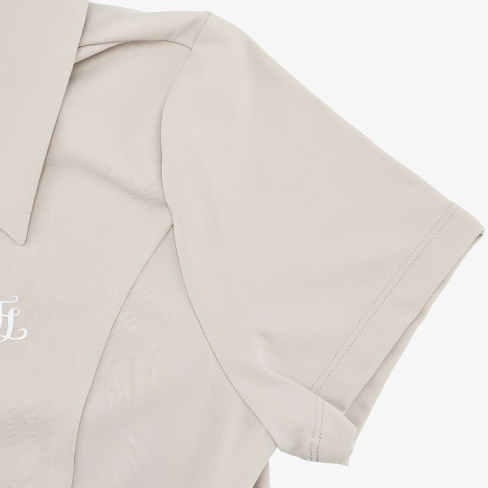 FairLiar - Áo Slim Fit khóa kéo