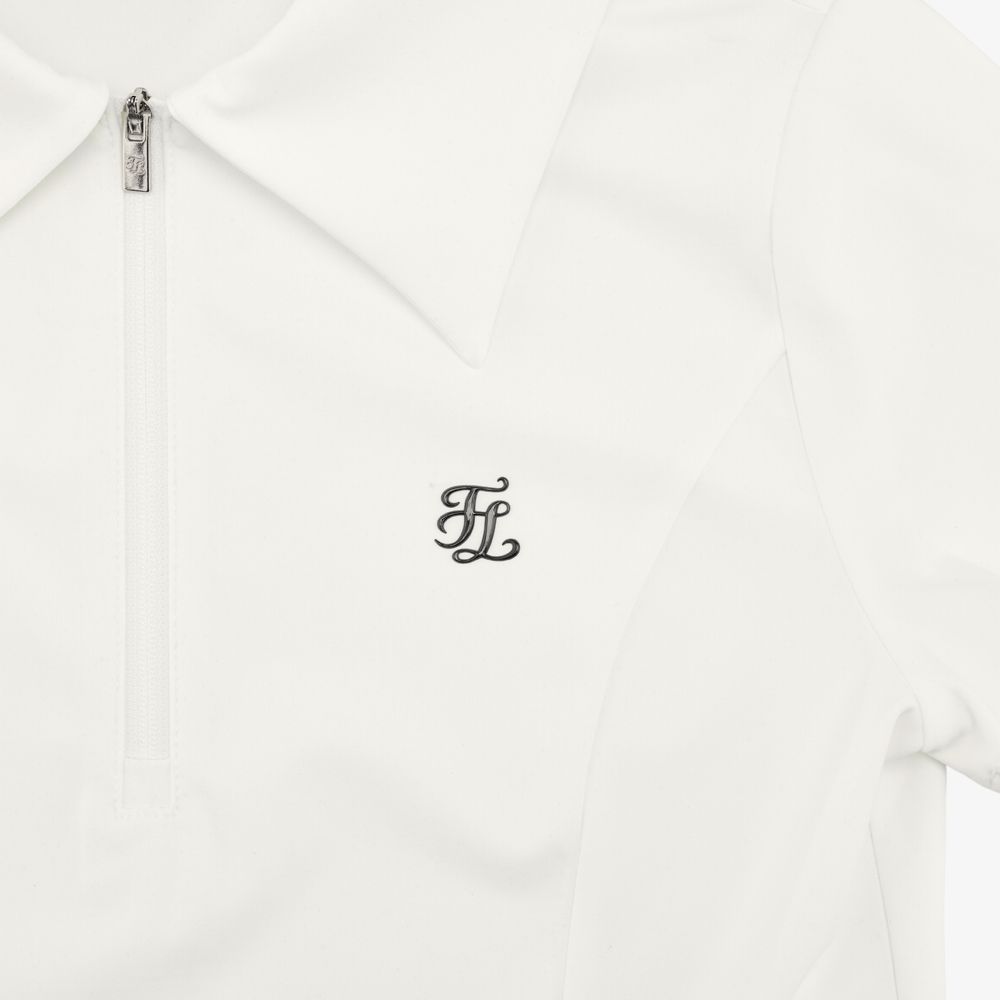 FairLiar - Áo Slim Fit khóa kéo