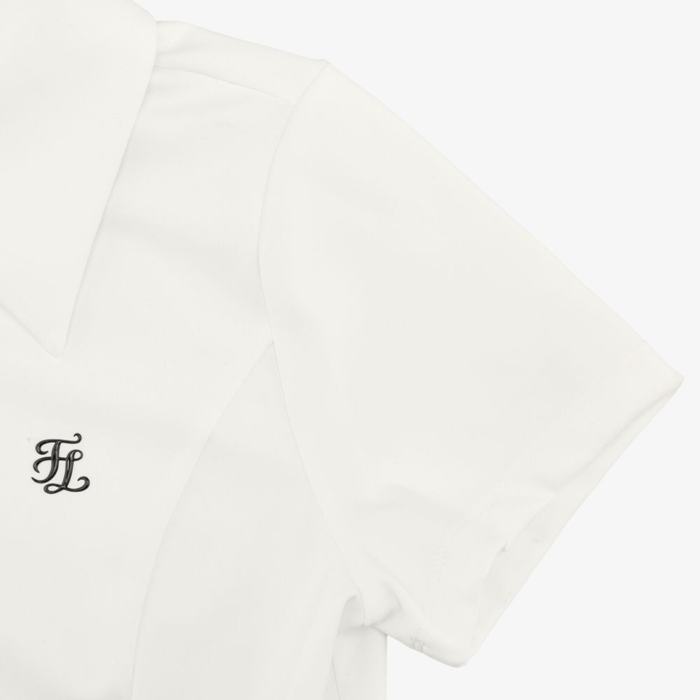 FairLiar - Áo Slim Fit khóa kéo