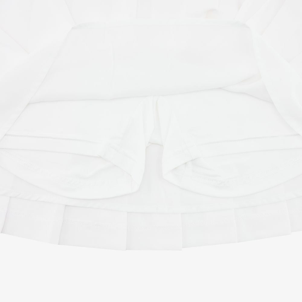 Chân váy Unbalanced Pleated Skirt